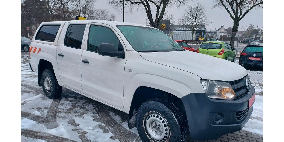 VW Amarok 236.000 km 14.999 &euro; Leipzig 04328