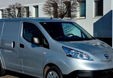 Nissan NV200 24.150 km 12.849 &euro; Leipzig 04319