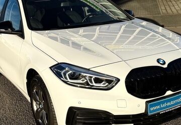 BMW 118 47.324 km 18.480 &euro; Leipzig 04209