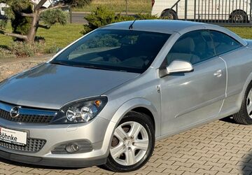 Opel Astra 109.000 km 5.499 &euro; Borsdorf 04451