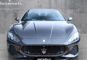 Maserati GranCabrio 69.425 km 82.111 &euro; Markranstädt 04420