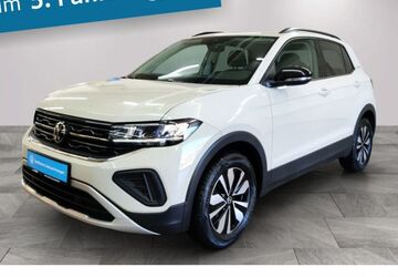 VW T-Cross 12.000 km 20.870 &euro; Borna 04552
