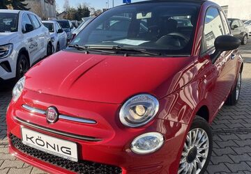 Fiat 500C 15.399 km 15.999 &euro; Leipzig 04178