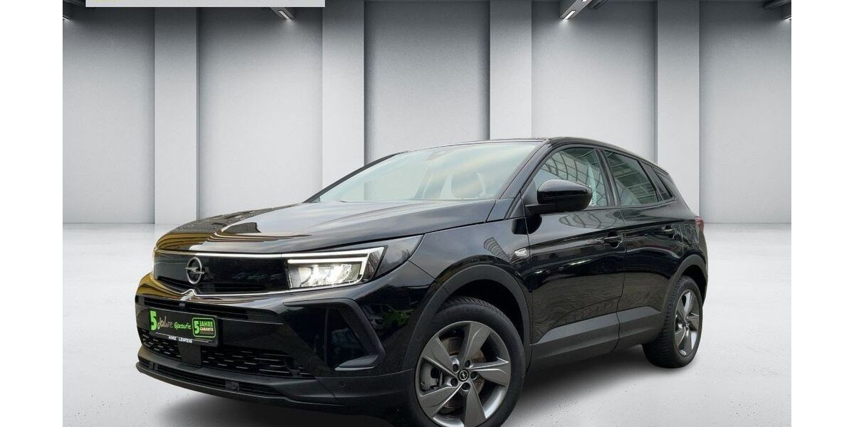 Opel Grandland (X) 36.661 km 20.990 &euro; Leipzig 04179