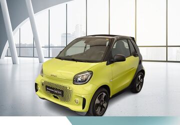 Smart ForTwo 13.853 km 16.680 &euro; Leipzig 04277