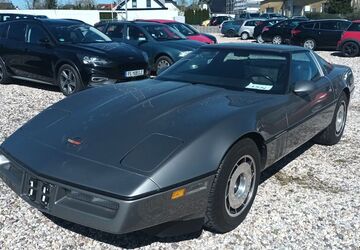 Corvette C4 82.000 km 12.500 &euro; Sandersdorf-Brehna 06792