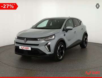 Gebrauchte Renault Captur