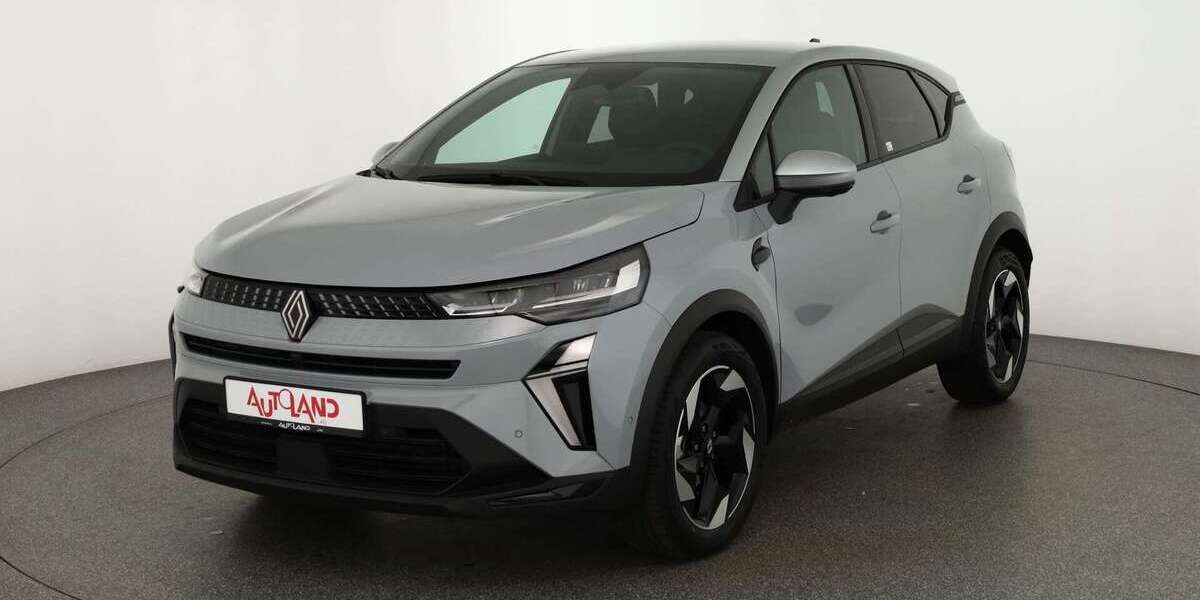 Renault Captur 4.580 km 20.785 &euro; Leipzig 04209