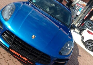 Porsche Macan 187.227 km 27.772 &euro; Leipzig 04289