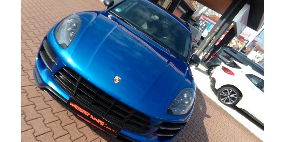 Porsche Macan 187.227 km 27.772 &euro; Leipzig 04289