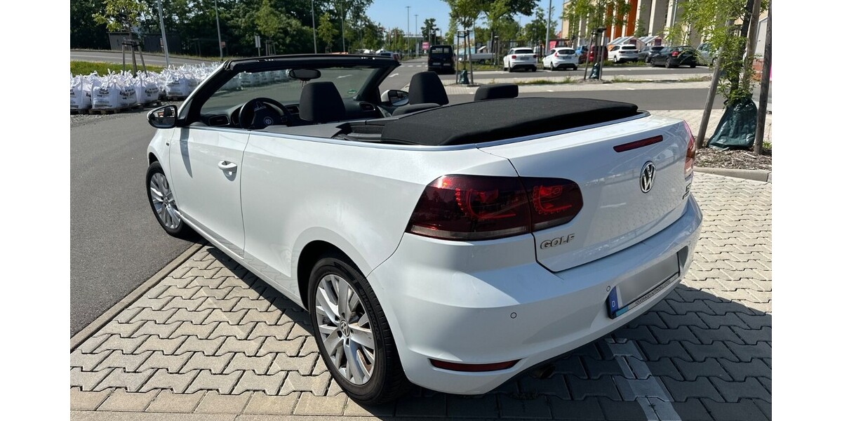 VW Golf VI 71.117 km 10.500 &euro; Leipzig 04109