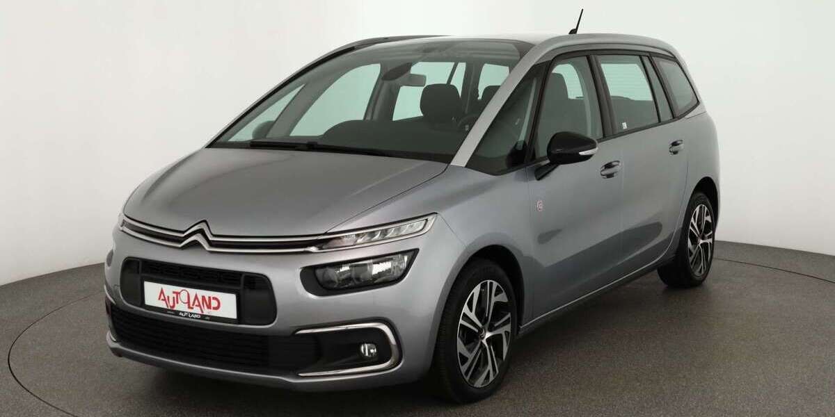 Citroen Grand C4 Picasso 27.601 km 21.890 &euro; Brehna 06796