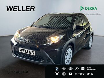 Gebrauchte Toyota Aygo