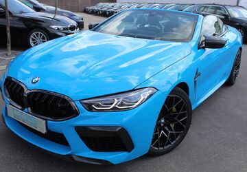 BMW M8 29.850 km 109.980 &euro; Leipzig 04328