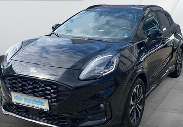 Ford Puma 18.525 km 26.890 &euro; Leipzig 04129