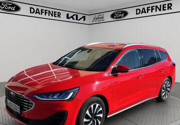 Ford Focus 64.500 km 19.790 &euro; Leipzig 04179