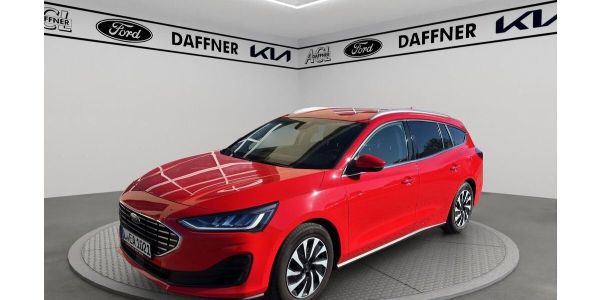 Ford Focus 64.500 km 19.790 &euro; Leipzig 04179