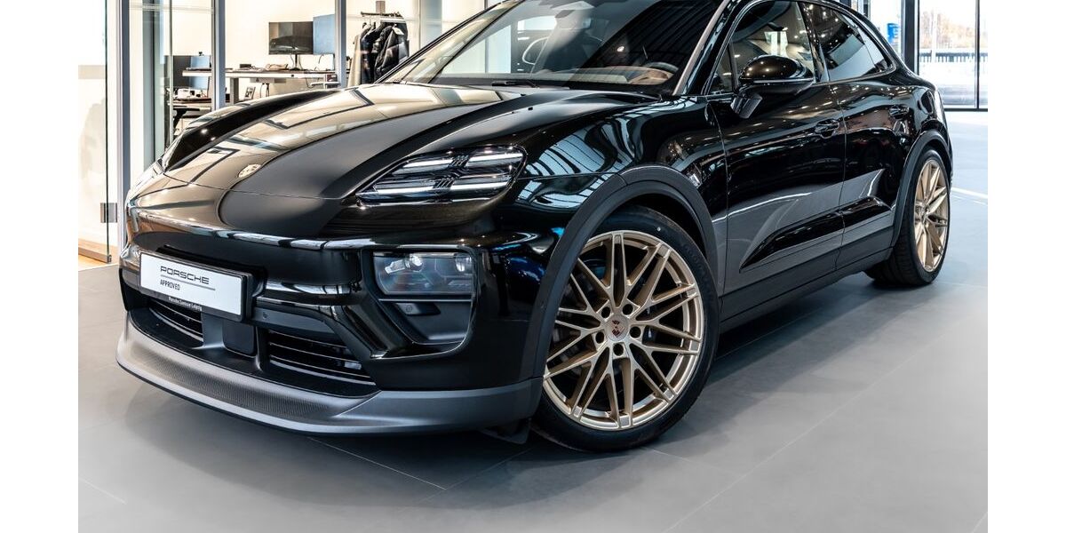 Porsche Macan 9.900 km 104.800 &euro; Leipzig 04356