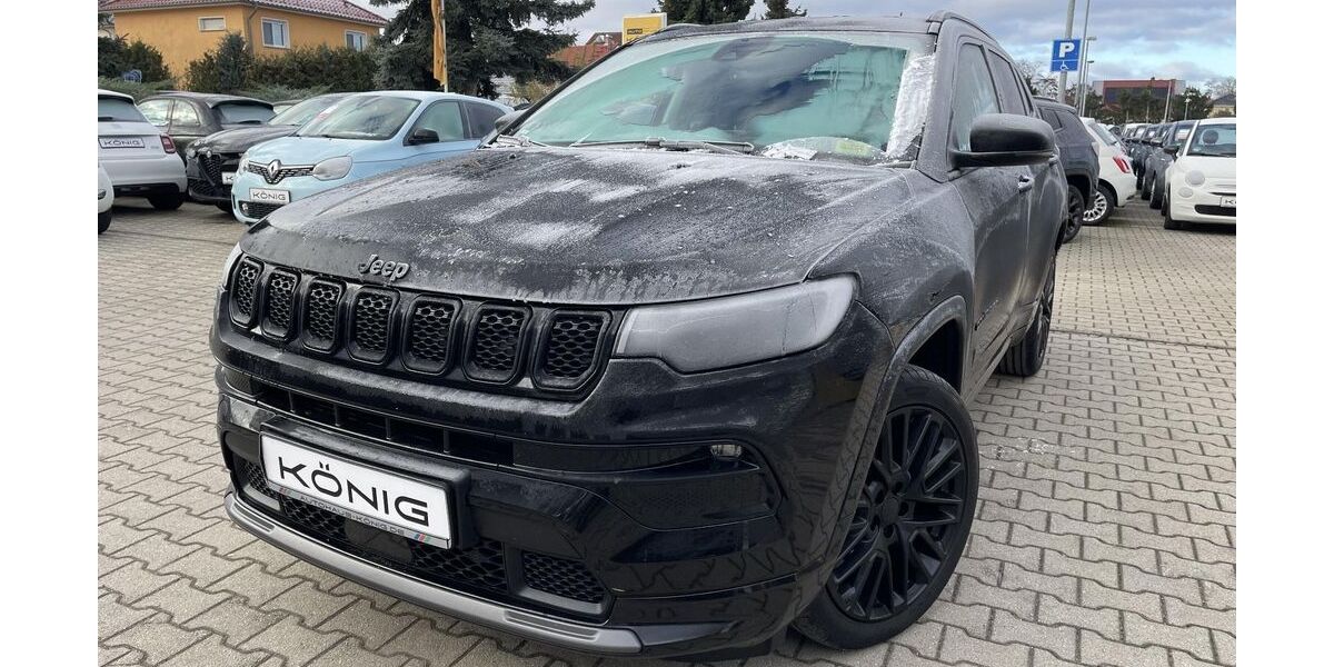 Jeep Compass 26.867 km 24.999 &euro; Leipzig 04178