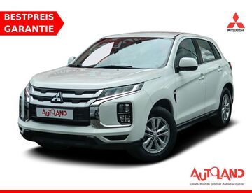 Gebrauchte Mitsubishi ASX