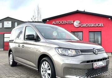 VW Caddy 11.238 km 26.999 &euro; Kabelsketal/OT Großkugel 06184