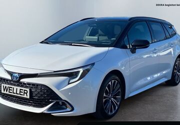 Toyota Corolla 32.679 km 29.990 &euro; Leipzig 04178