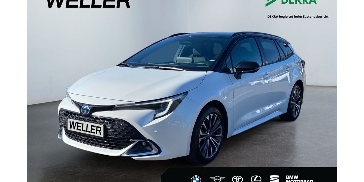 Toyota Corolla 32.679 km 29.990 &euro; Leipzig 04178