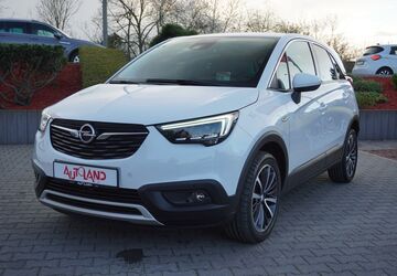 Opel Crossland (X) 61.933 km 14.890 &euro; Leipzig 04209