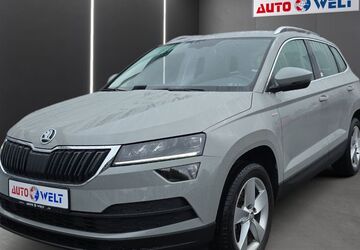 Skoda Karoq 78.600 km 20.990 &euro; Sandersdorf Brehna 06796