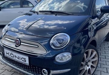 Fiat 500C 5.844 km 16.999 &euro; Leipzig 04178