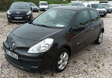 Renault Clio 190.000 km 2.200 &euro; Sandersdorf-Brehna 06792
