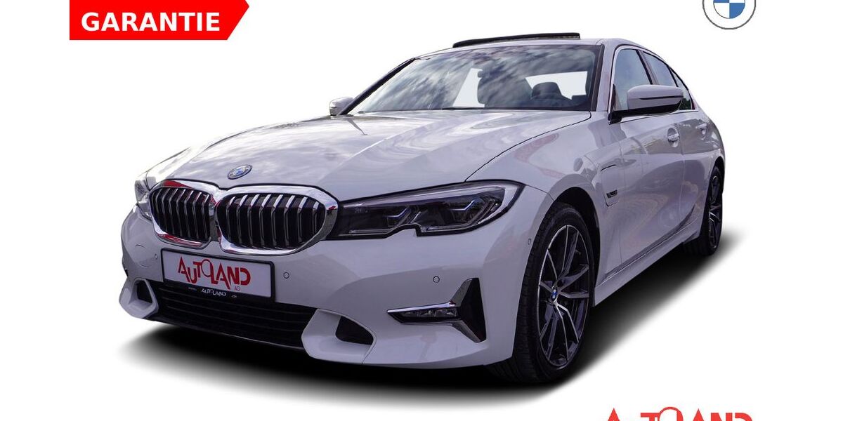 BMW 330 49.962 km 34.950 &euro; Leipzig 04209