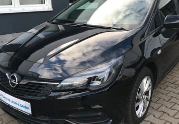 Opel Astra 3.899 km 19.899 &euro; Leuna 06237