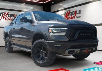 Dodge RAM 55.302 km 49.990 &euro; Leipzig 04159