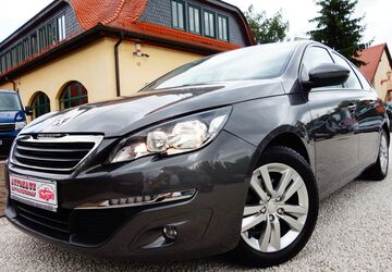 Peugeot 308 103.697 km 11.900 &euro; Leipzig 04328