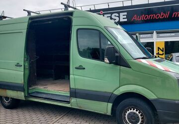 VW Crafter 381.668 km 4.299 &euro; Leipzig 04328