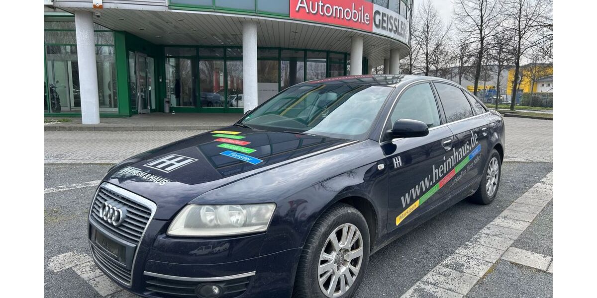 Audi A6 273.000 km 1.990 &euro; Leipzig 04347