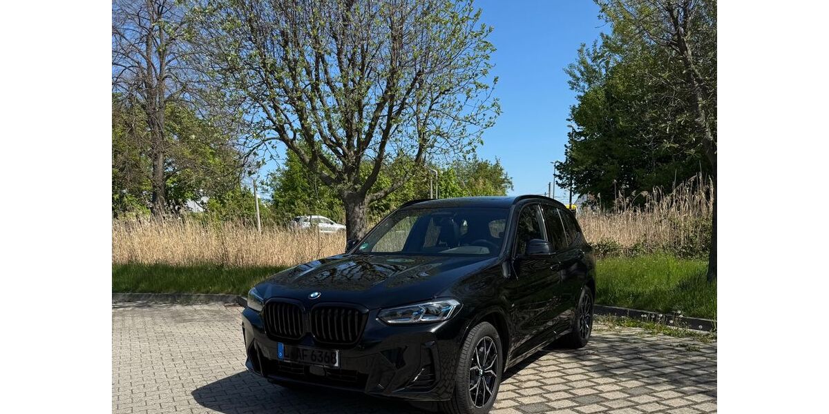 BMW X3 28.975 km 49.990 &euro; Leipzig 04319