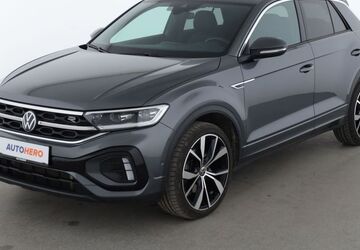 VW T-Roc 32.648 km 27.460 &euro; Leipzig 04328
