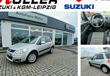 Suzuki SX4 57.400 km 7.999 &euro; Leipzig 04178