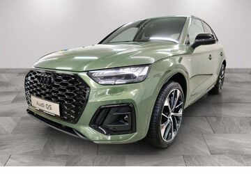 Audi Q5 17.000 km 61.440 &euro; Borna 04552