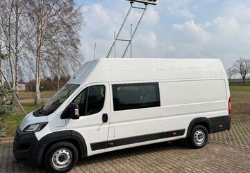 Fiat Ducato 252.146 km 15.458 &euro; Kabelsketal 06184
