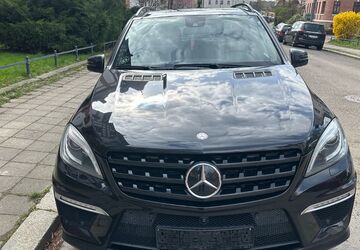 Mercedes-Benz ML 63 AMG 136.924 km 26.500 &euro; Leipzig 04279
