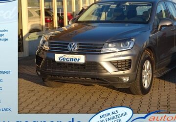VW Touareg 188.692 km 13.740 &euro; Eilenburg 04838