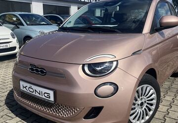 Fiat 500e 26.032 km 22.999 &euro; Leipzig 04178