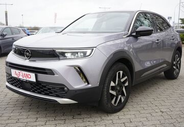 Opel Mokka 48.431 km 18.990 &euro; Brehna 06796