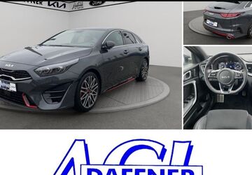 Kia pro ceed / ProCeed 22.450 km 29.170 &euro; Leipzig 04316