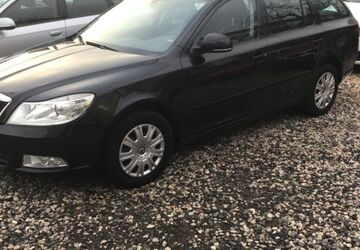 Skoda Octavia 159.890 km 4.999 &euro; leipzig 04155