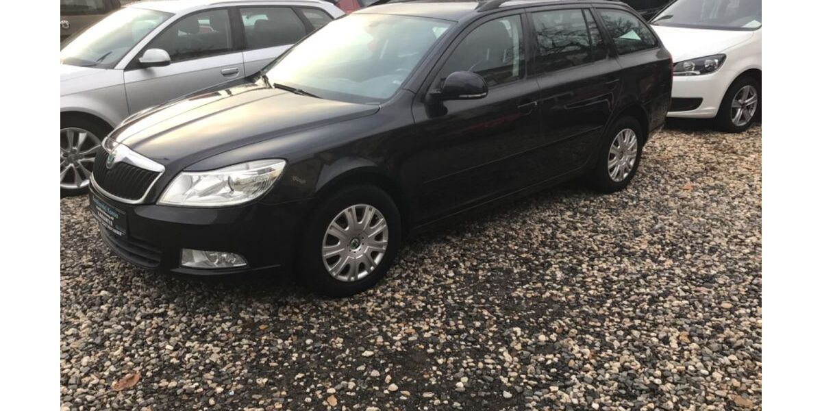 Skoda Octavia 159.890 km 4.999 &euro; leipzig 04155