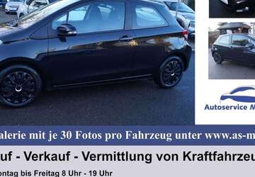 Toyota Yaris 118.420 km 6.950 &euro; Leipzig 04279